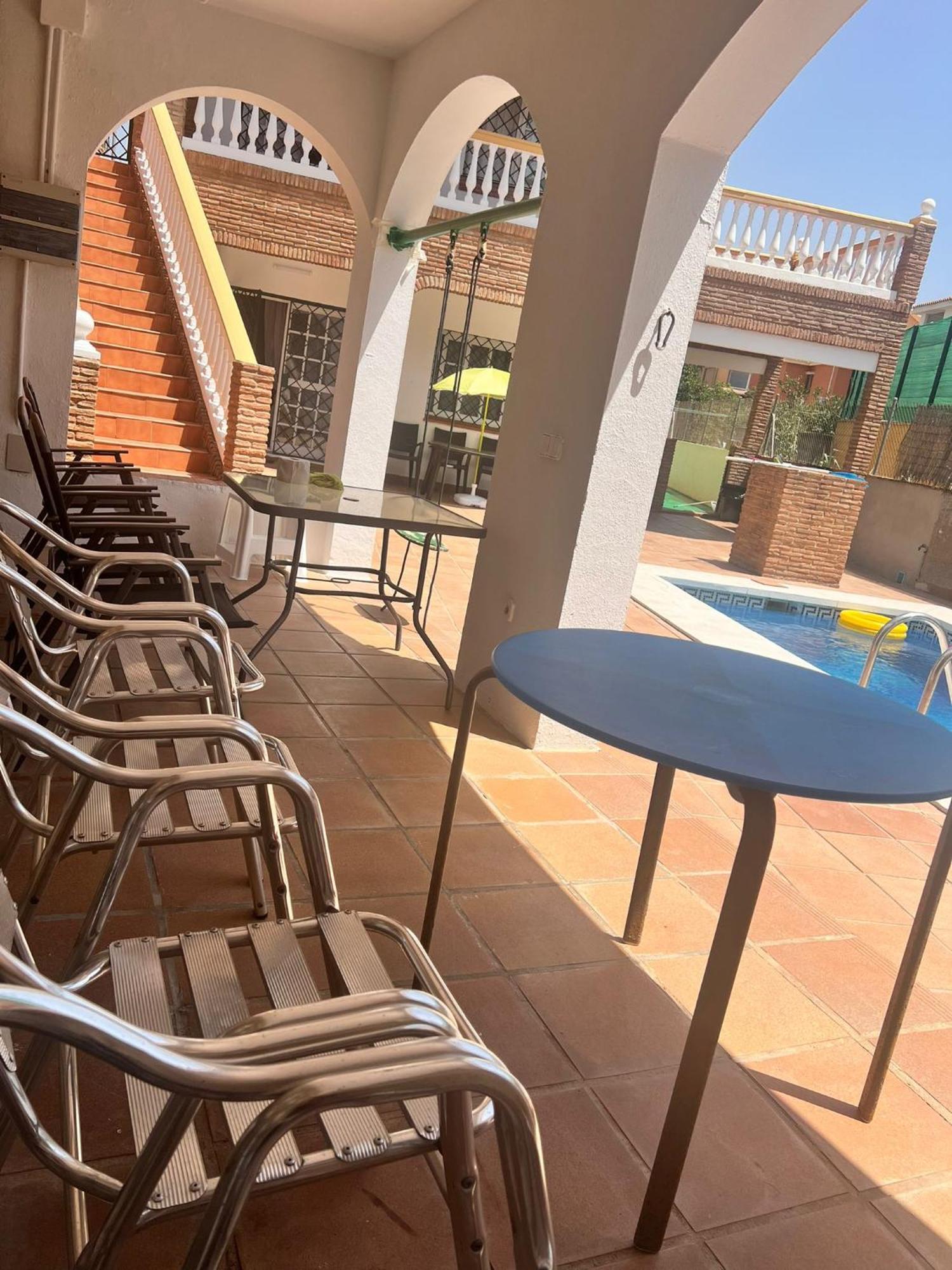 Uc Casa de hóspedes Málaga