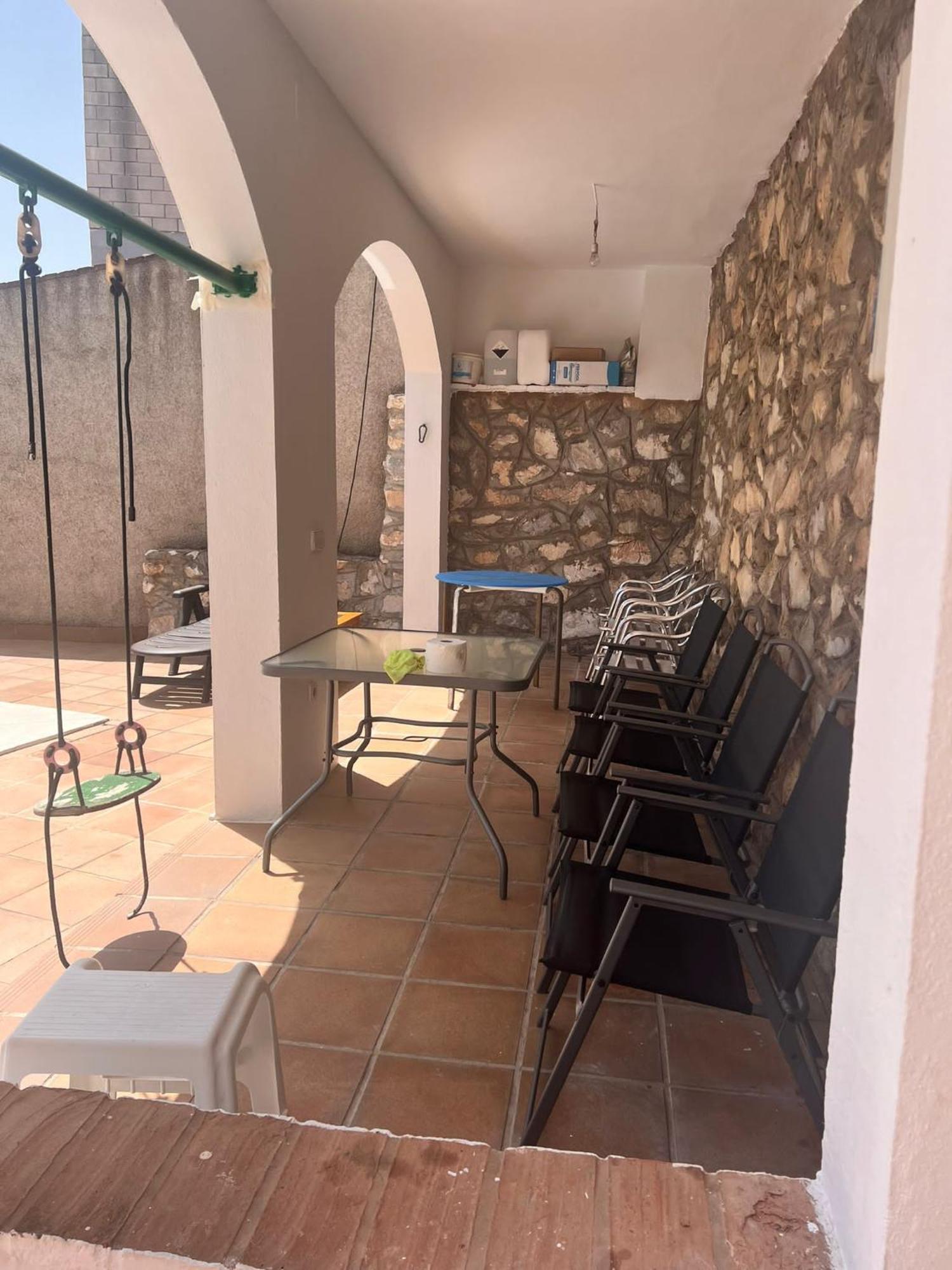 Uc Casa de hóspedes Málaga